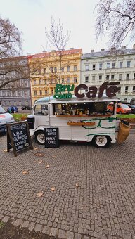 Food truck / Pojízdná kavarna - 5