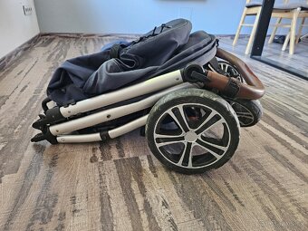 Gesslein S4 sportovní kočárek - 5