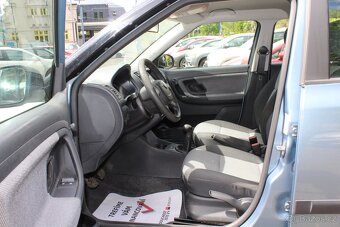 Škoda Fabia - 5
