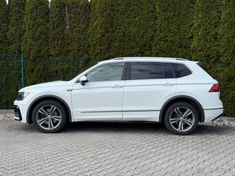 VW Tiguan Allspace R-line 4x4 140kW Tažné ČR - 5