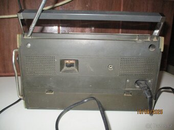 Staré tranzistorové rádio PHILIPS pro sběratele - 5