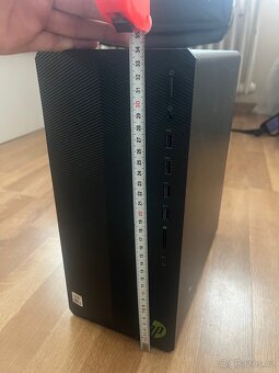 Herní počítač HP 2060 RTX - 5