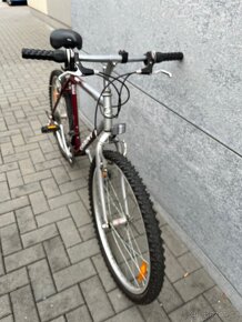 Prodám horské kolo zn. Giant 26” - 5