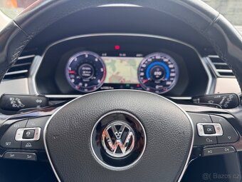 Volkswagen Passat 2.0 TDI, 4x4 - 1.majitel, garážovaný - 5