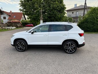 Ateca 2.0 tdi 140 kw 4 drive dsg xcellence top stav - 5