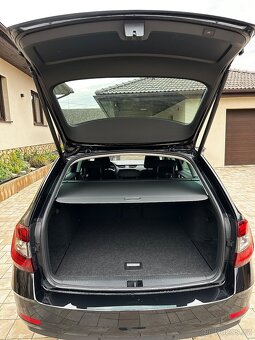 Škoda Octavia combi 1.5 TSI - 5