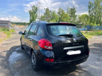 Renault Clio III 1.2 Grand Tour Combi - 5