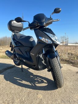 Kymco Agility City+ 200i - 5