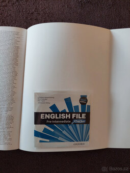 Učebnice English File Preintermediate, Third edition - 5