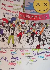 Mládí vpřed (LP limit 16/121) - 5