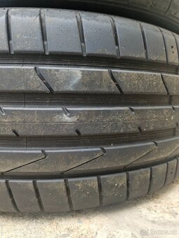235/40R19 96Y XL K117 ventus S1 evo2 HANKOOK - 5