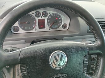 Volkswagen Sharan - 5