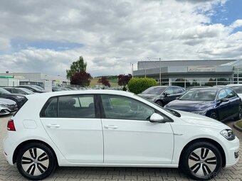 Volkswagen E-Golf 2020 elektro,LED,100kw,dojezd 220km,2xpneu - 5