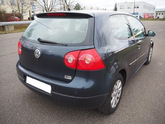 Volkswagen Golf 2.0 TDI AUTOMAT DSG - 5