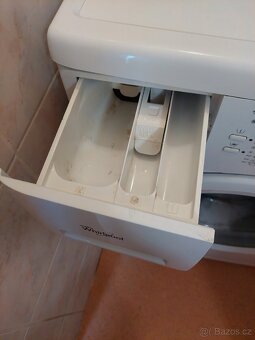 Pračka Whirlpool AWS51212 A++ úzká 45cm - 5
