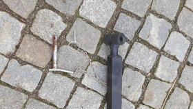 Vál rozebíratelný velmi zachovalý . - 5