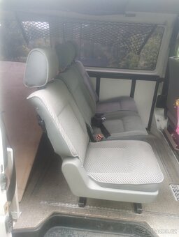 Transporter T4 1998 5 míst - 5