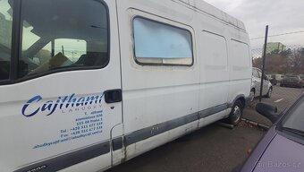 Renault Master 2001 - 5