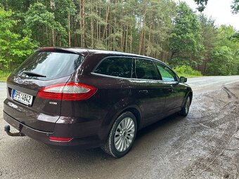 Ford Mondeo Mk4 2.0 Tdci 103kw - 5
