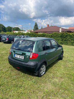Hyundai Getz 1.0 48kw r.2007 - 5