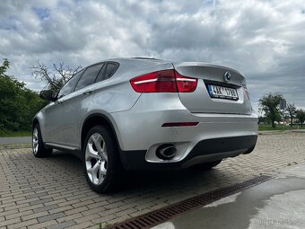 BMW X6 3.0xd (M57) - 5