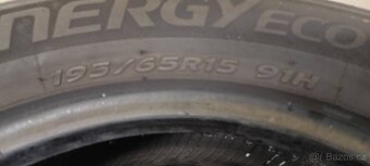 Hankook KINERGY ECO 195/65 R15 91H 3x5,5 1x4,5mm - 5