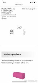 Domestav-chránič postele, mantinely - 5