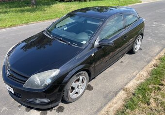Prodám Opel Astra GTC 2.0T - 5