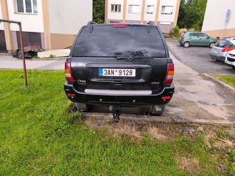 Jeep grand Cherokee 2,7 crd - 5