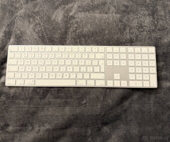 Apple Magic Keyboard with Numeric Keypad - 5