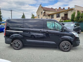 FORD Transit CUSTOM VAN 2-místný L1H1 2.2 DCi 74kW - 5