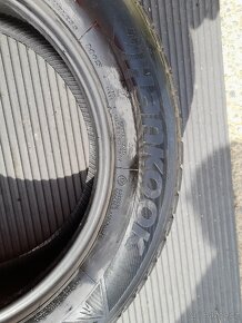 4ks zimní Hankook DOT 2915 225/60R17 103V - 5