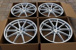 německá alu R3 WHEELS H03 = 9x21" 5x108 ET45 R21 - 5