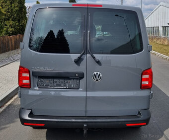 VW CARAVELLE T6 2.0TDI 110KW RV.2019 108900KM - 5