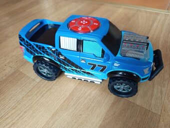 Multifunkční auto. - 5