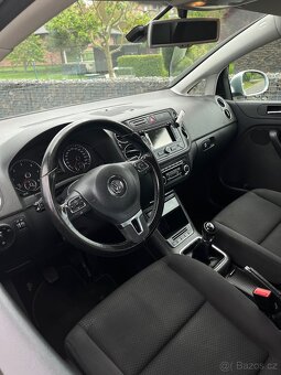 Volkswagen Golf plus - 5