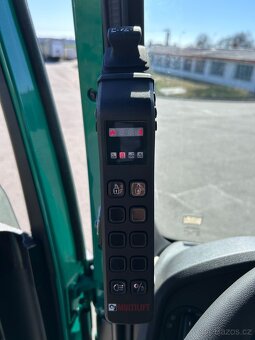 MAN TGS 33.520 6x4 BL + nosič kontejnerů Multilift - 5