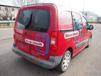 Peugeot Partner 1.6 HDI - 5