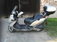 KYMCO Grandd Dink 150 - 5