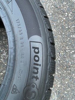 Zimní pneu Point S Winter S 175/65 R14 - 5