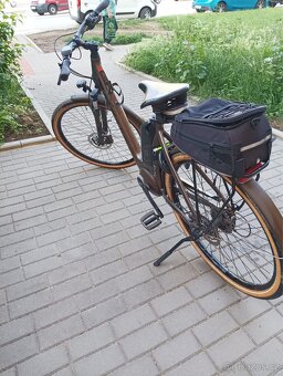Elektrokolo Scott Sub Active Eride unisex - 5