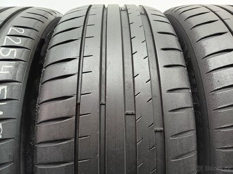 Letní pneu 225/45/18 Michelin - 5