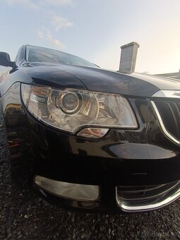 Náhradní díly Škoda Superb 2 Combi 1.8 TSI 118kw 2010 - 5