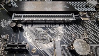 TUF GAMING B550-PLUS AM4 - 5