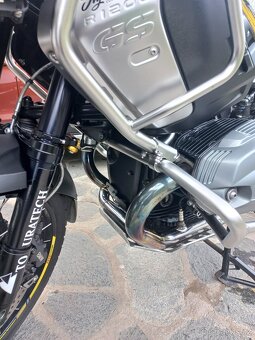 BMW R 1200 GS 81 KW dvouvačka,vzduch olej - 5