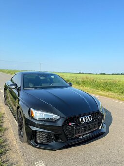 Audi RS5 Coupe 2.9 TFSI - 5