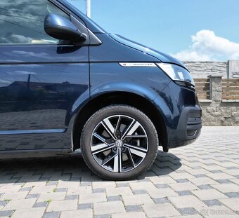 Volkswagen Multivan T6.1 Comfortline 4x4 27 000km - 5