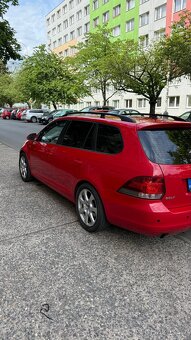 volkswagen golf 6 2012 rok 1.6 dizel 77 kw - 5
