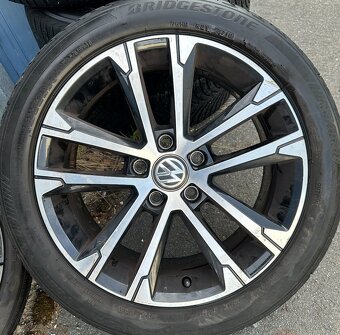 DISKY - ORIGINAL VW Singapore Golf 7,5 - 5