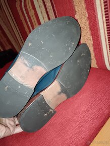 Dámské kotníčkové boty. - 5